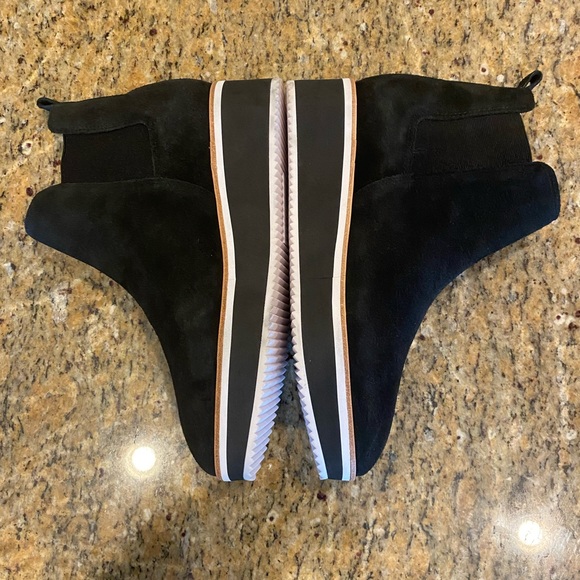 Antonio Melani Brexton Wedge Bootie - Picture 6 of 7